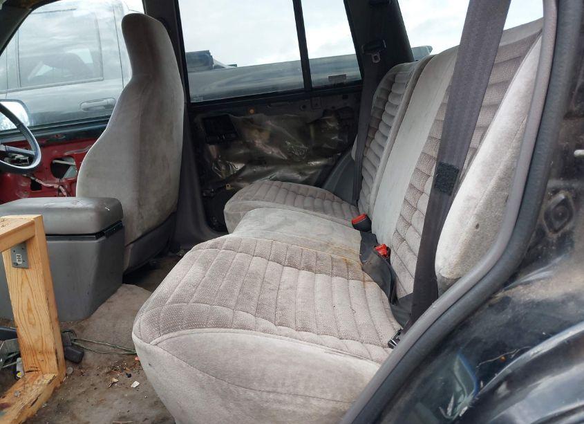 Photo 8 of 1995 Jeep Grand CHEROKEE LAREDO (VIN 1J4GZ58S7SC615275)