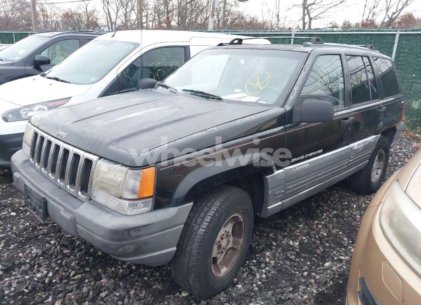 Photo 2 of 1997 Jeep Grand CHEROKEE LAREDO/TSI (VIN 1J4GZ58S7VC647857)