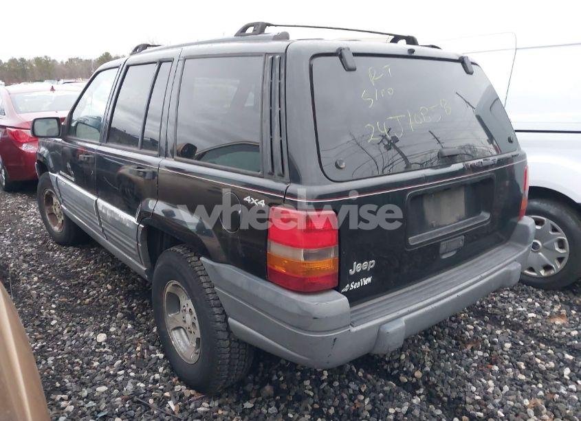 Photo 3 of 1997 Jeep Grand CHEROKEE LAREDO/TSI (VIN 1J4GZ58S7VC647857)
