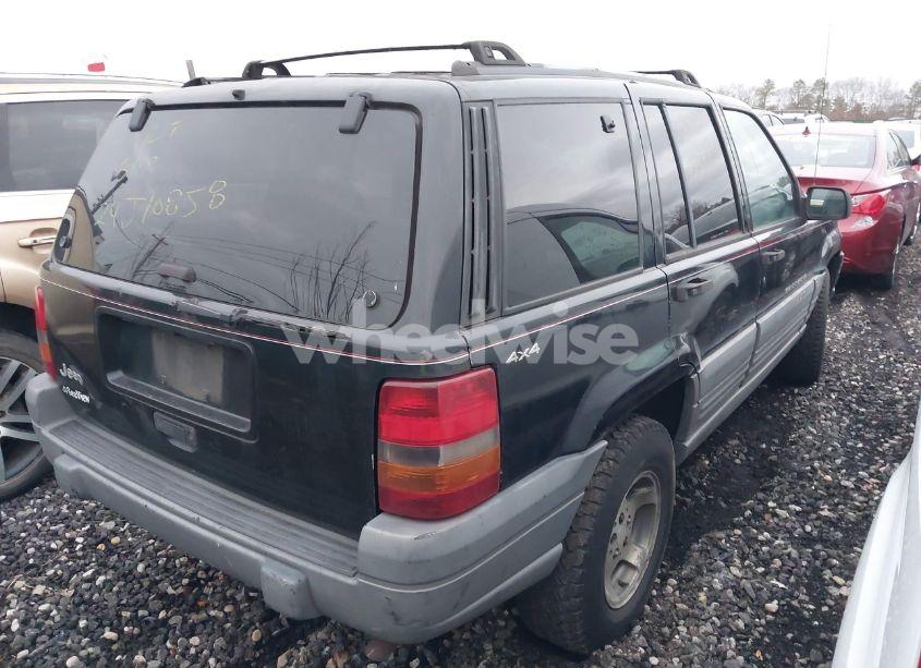 Photo 4 of 1997 Jeep Grand CHEROKEE LAREDO/TSI (VIN 1J4GZ58S7VC647857)
