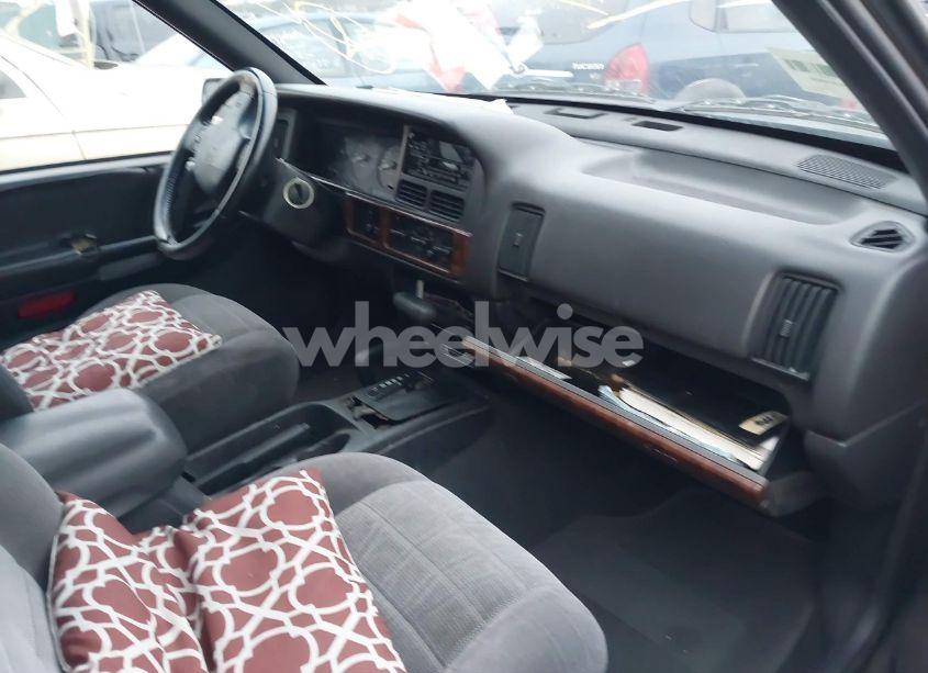 Photo 5 of 1997 Jeep Grand CHEROKEE LAREDO/TSI (VIN 1J4GZ58S7VC647857)