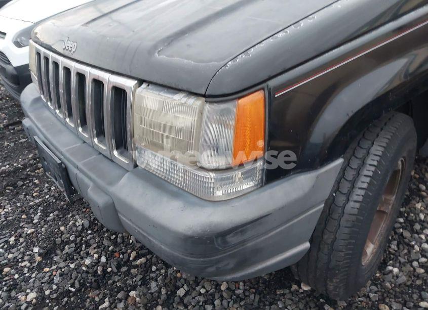 Photo 6 of 1997 Jeep Grand CHEROKEE LAREDO/TSI (VIN 1J4GZ58S7VC647857)