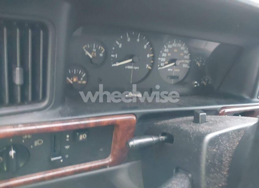 Photo 7 of 1997 Jeep Grand CHEROKEE LAREDO/TSI (VIN 1J4GZ58S7VC647857)