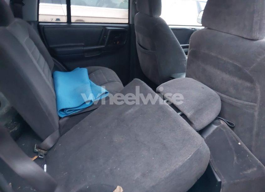 Photo 8 of 1997 Jeep Grand CHEROKEE LAREDO/TSI (VIN 1J4GZ58S7VC647857)