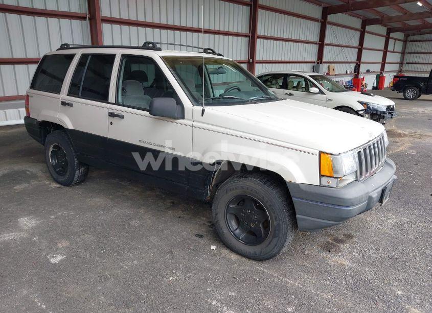 1997 Jeep Grand CHEROKEE LAREDO/TSI (VIN 1J4GZ58S7VC737980) main photo