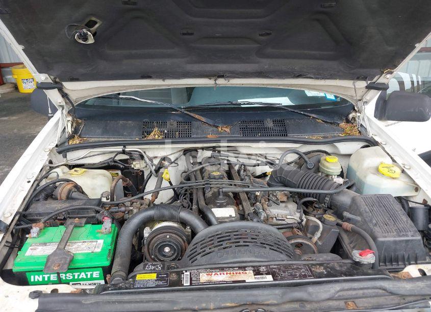 Photo 10 of 1997 Jeep Grand CHEROKEE LAREDO/TSI (VIN 1J4GZ58S7VC737980)