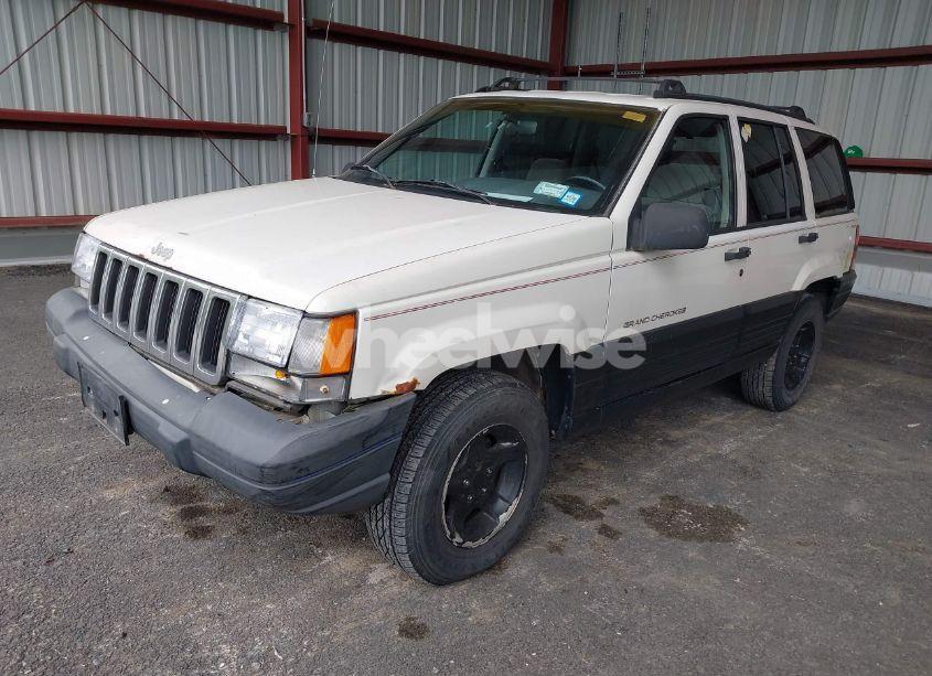 Photo 2 of 1997 Jeep Grand CHEROKEE LAREDO/TSI (VIN 1J4GZ58S7VC737980)