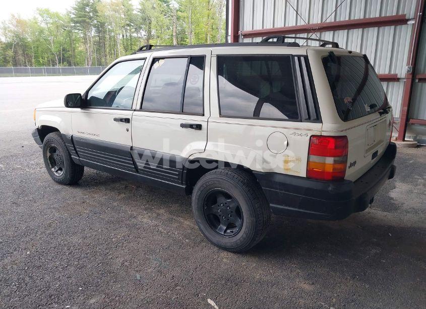 Photo 3 of 1997 Jeep Grand CHEROKEE LAREDO/TSI (VIN 1J4GZ58S7VC737980)