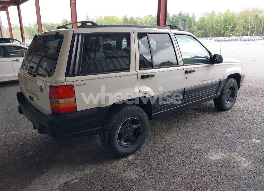Photo 4 of 1997 Jeep Grand CHEROKEE LAREDO/TSI (VIN 1J4GZ58S7VC737980)