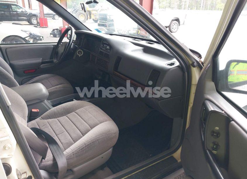 Photo 5 of 1997 Jeep Grand CHEROKEE LAREDO/TSI (VIN 1J4GZ58S7VC737980)