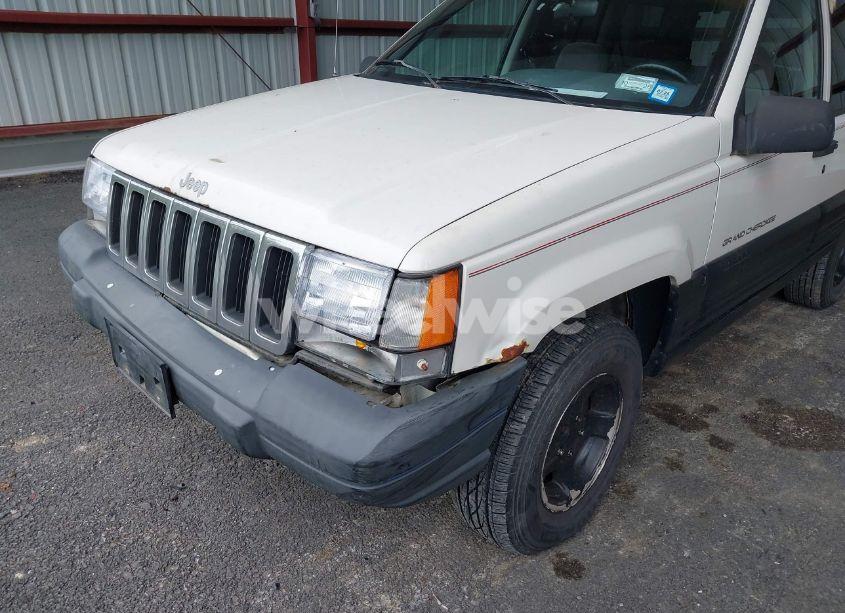 Photo 6 of 1997 Jeep Grand CHEROKEE LAREDO/TSI (VIN 1J4GZ58S7VC737980)
