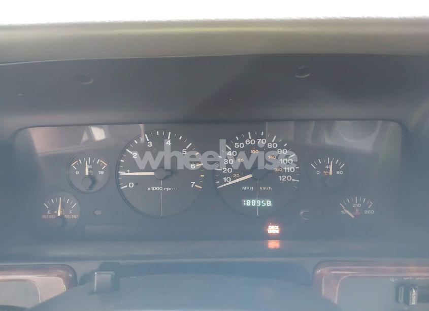 Photo 7 of 1997 Jeep Grand CHEROKEE LAREDO/TSI (VIN 1J4GZ58S7VC737980)