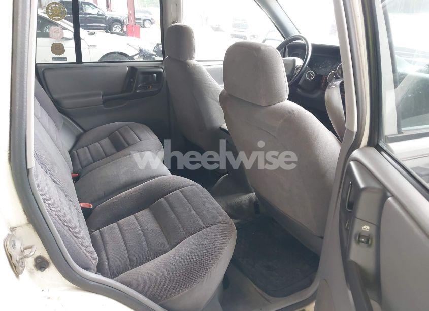 Photo 8 of 1997 Jeep Grand CHEROKEE LAREDO/TSI (VIN 1J4GZ58S7VC737980)