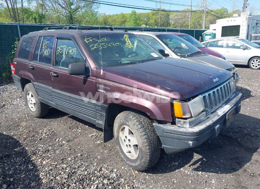 1994 Jeep Grand CHEROKEE LAREDO (VIN 1J4GZ58S8RC316646) main photo