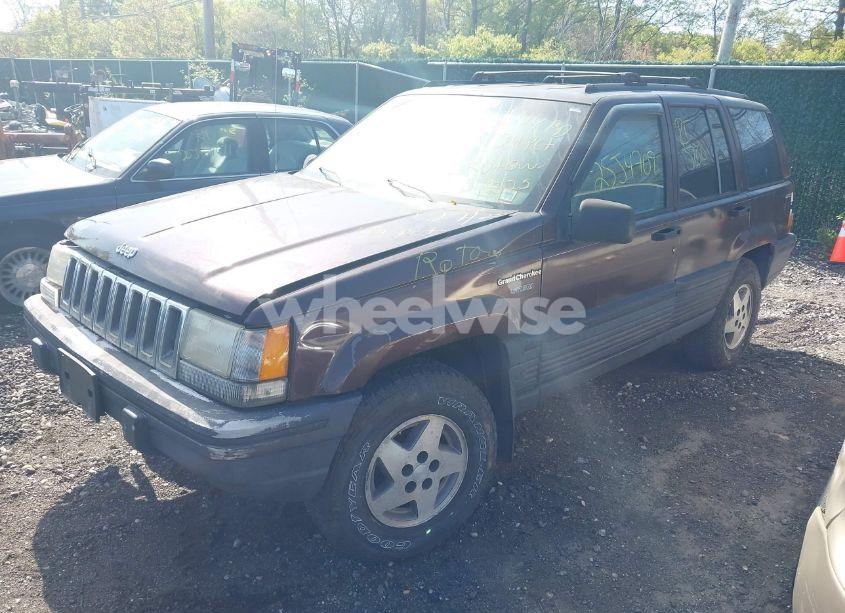 Photo 2 of 1994 Jeep Grand CHEROKEE LAREDO (VIN 1J4GZ58S8RC316646)