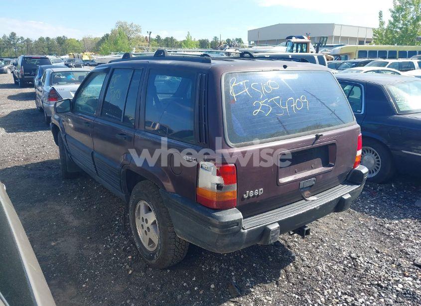Photo 3 of 1994 Jeep Grand CHEROKEE LAREDO (VIN 1J4GZ58S8RC316646)