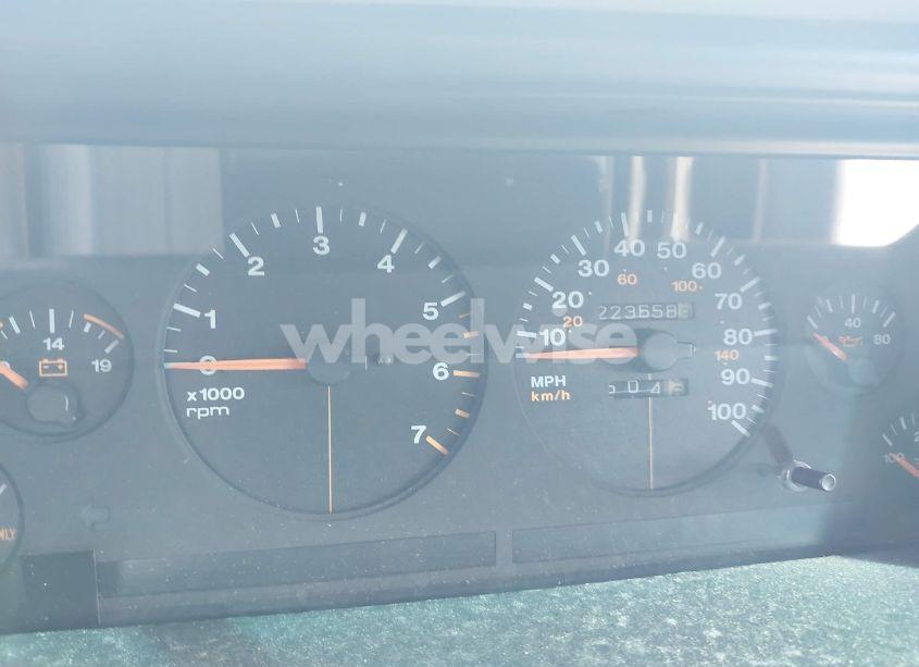 Photo 7 of 1994 Jeep Grand CHEROKEE LAREDO (VIN 1J4GZ58S8RC316646)