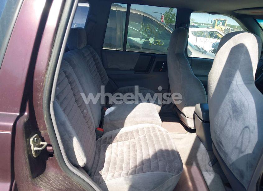 Photo 8 of 1994 Jeep Grand CHEROKEE LAREDO (VIN 1J4GZ58S8RC316646)