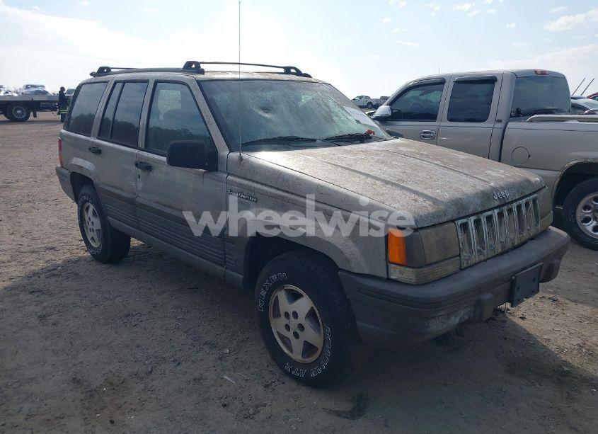 1995 Jeep Grand CHEROKEE LAREDO (VIN 1J4GZ58S8SC650388) main photo