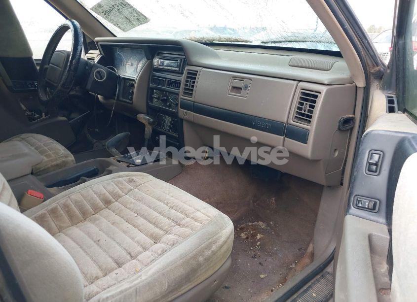 Photo 5 of 1995 Jeep Grand CHEROKEE LAREDO (VIN 1J4GZ58S8SC650388)