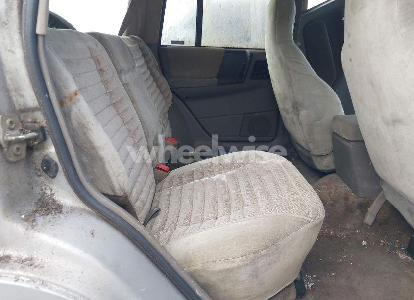 Photo 8 of 1995 Jeep Grand CHEROKEE LAREDO (VIN 1J4GZ58S8SC650388)