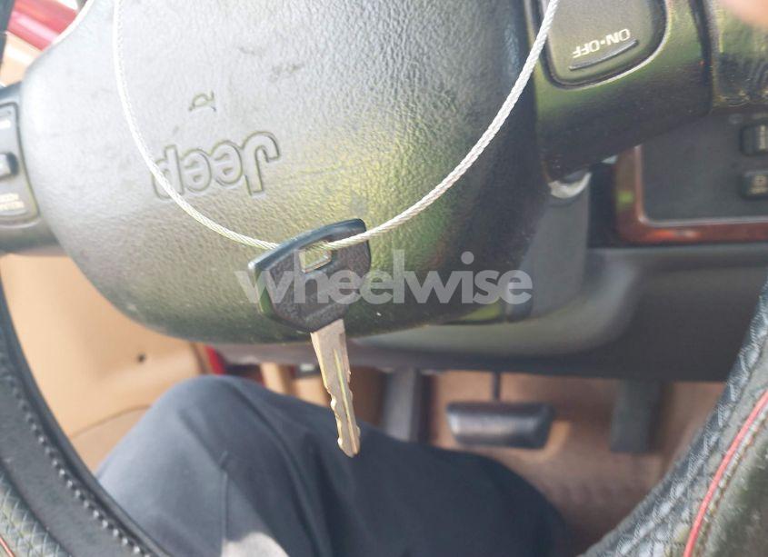 Photo 11 of 1996 Jeep Grand CHEROKEE LAREDO (VIN 1J4GZ58S8TC173690)