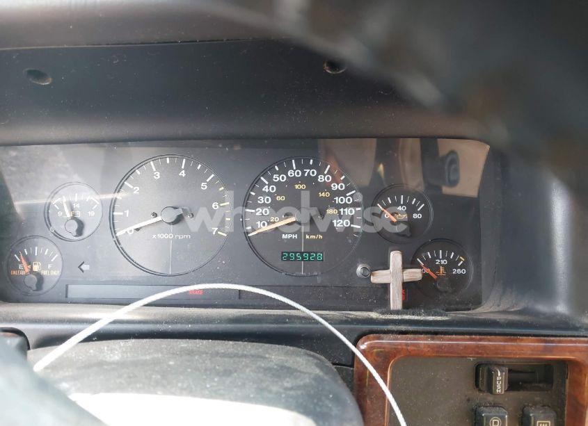 Photo 7 of 1996 Jeep Grand CHEROKEE LAREDO (VIN 1J4GZ58S8TC173690)