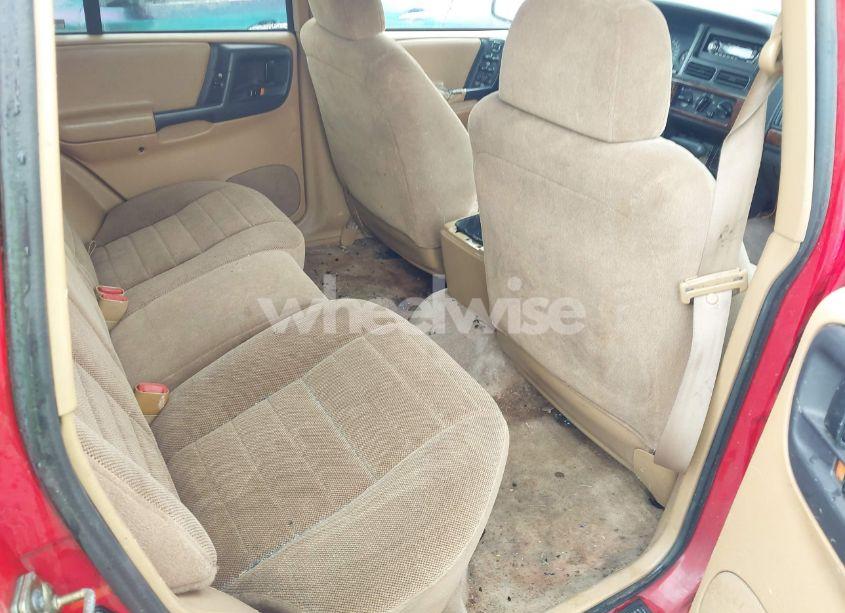 Photo 8 of 1996 Jeep Grand CHEROKEE LAREDO (VIN 1J4GZ58S8TC173690)