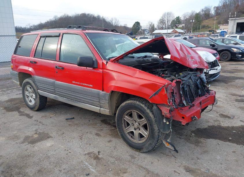 1996 Jeep Grand CHEROKEE LAREDO (VIN 1J4GZ58S8TC359925) main photo
