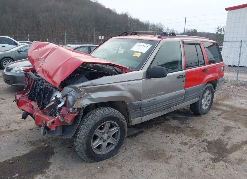 Photo 2 of 1996 Jeep Grand CHEROKEE LAREDO (VIN 1J4GZ58S8TC359925)