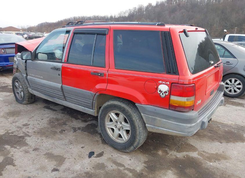 Photo 3 of 1996 Jeep Grand CHEROKEE LAREDO (VIN 1J4GZ58S8TC359925)