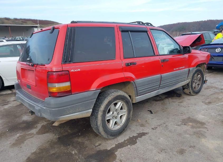 Photo 4 of 1996 Jeep Grand CHEROKEE LAREDO (VIN 1J4GZ58S8TC359925)