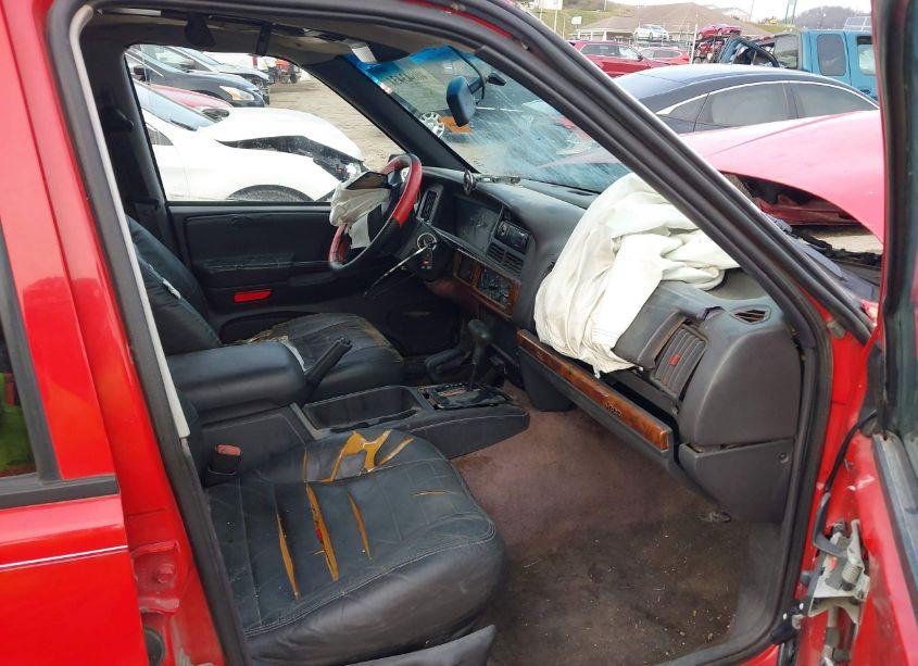 Photo 5 of 1996 Jeep Grand CHEROKEE LAREDO (VIN 1J4GZ58S8TC359925)