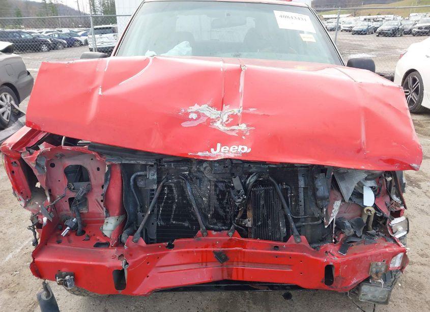 Photo 6 of 1996 Jeep Grand CHEROKEE LAREDO (VIN 1J4GZ58S8TC359925)