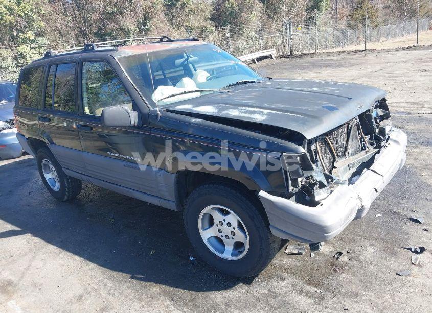 1996 Jeep Grand CHEROKEE LAREDO (VIN 1J4GZ58S9TC268615) main photo
