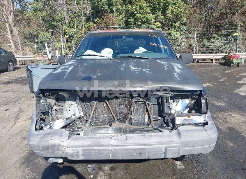 Photo 12 of 1996 Jeep Grand CHEROKEE LAREDO (VIN 1J4GZ58S9TC268615)