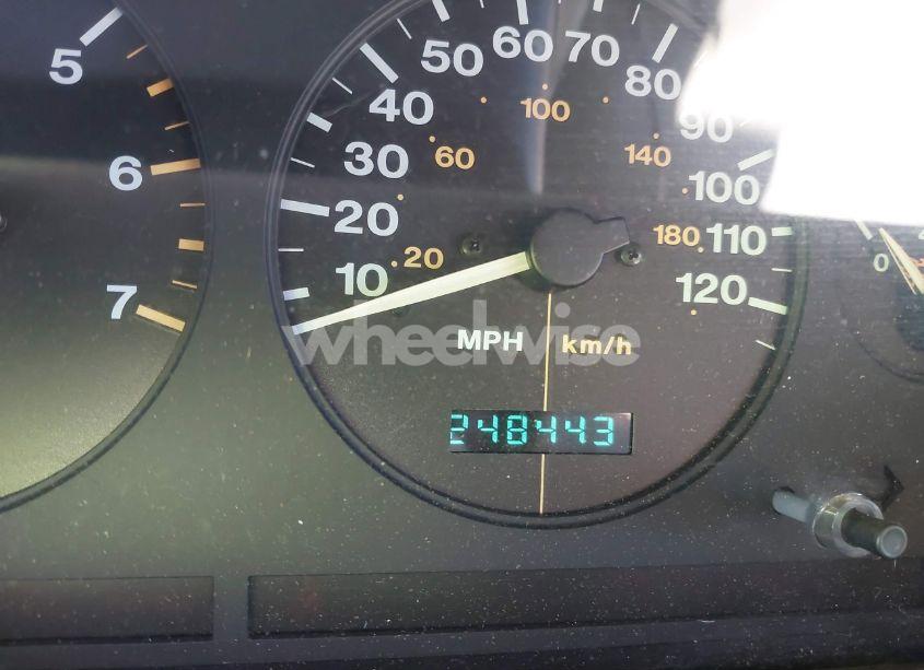 Photo 15 of 1996 Jeep Grand CHEROKEE LAREDO (VIN 1J4GZ58S9TC268615)