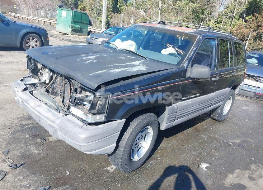 Photo 2 of 1996 Jeep Grand CHEROKEE LAREDO (VIN 1J4GZ58S9TC268615)