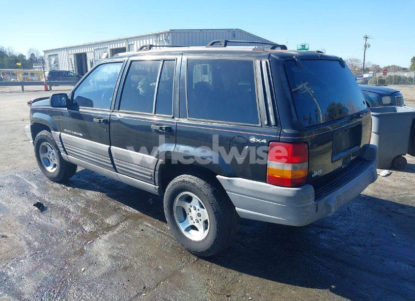 Photo 3 of 1996 Jeep Grand CHEROKEE LAREDO (VIN 1J4GZ58S9TC268615)