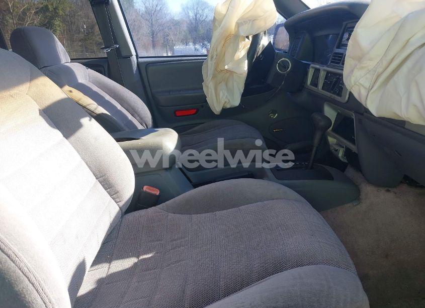 Photo 5 of 1996 Jeep Grand CHEROKEE LAREDO (VIN 1J4GZ58S9TC268615)