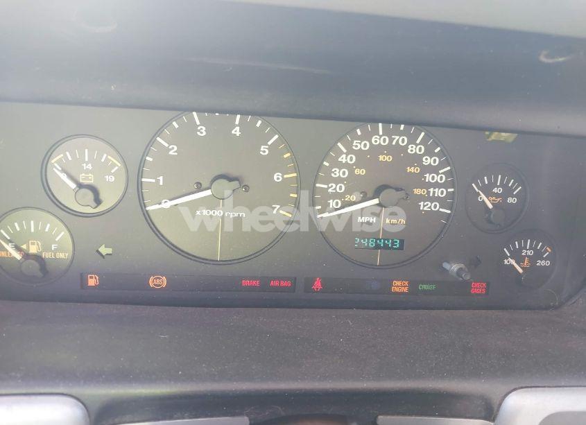 Photo 7 of 1996 Jeep Grand CHEROKEE LAREDO (VIN 1J4GZ58S9TC268615)