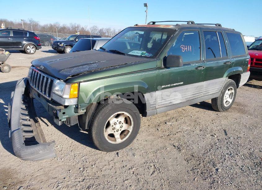 Photo 2 of 1997 Jeep Grand CHEROKEE LAREDO/TSI (VIN 1J4GZ58SXVC687950)