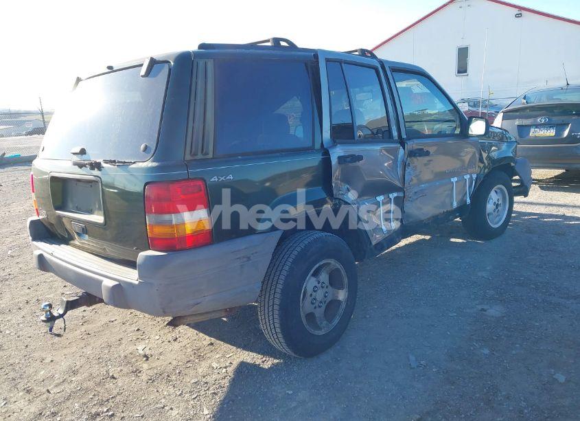 Photo 4 of 1997 Jeep Grand CHEROKEE LAREDO/TSI (VIN 1J4GZ58SXVC687950)