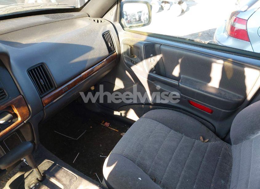 Photo 5 of 1997 Jeep Grand CHEROKEE LAREDO/TSI (VIN 1J4GZ58SXVC687950)