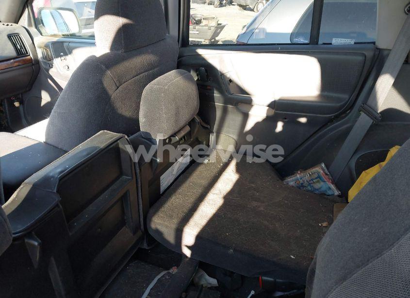 Photo 8 of 1997 Jeep Grand CHEROKEE LAREDO/TSI (VIN 1J4GZ58SXVC687950)