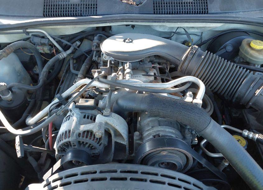 Photo 10 of 1996 Jeep Grand CHEROKEE LAREDO (VIN 1J4GZ58Y1TC273618)