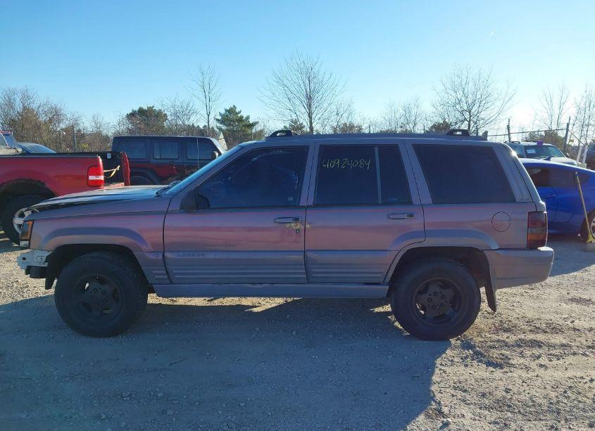 Photo 15 of 1996 Jeep Grand CHEROKEE LAREDO (VIN 1J4GZ58Y1TC273618)