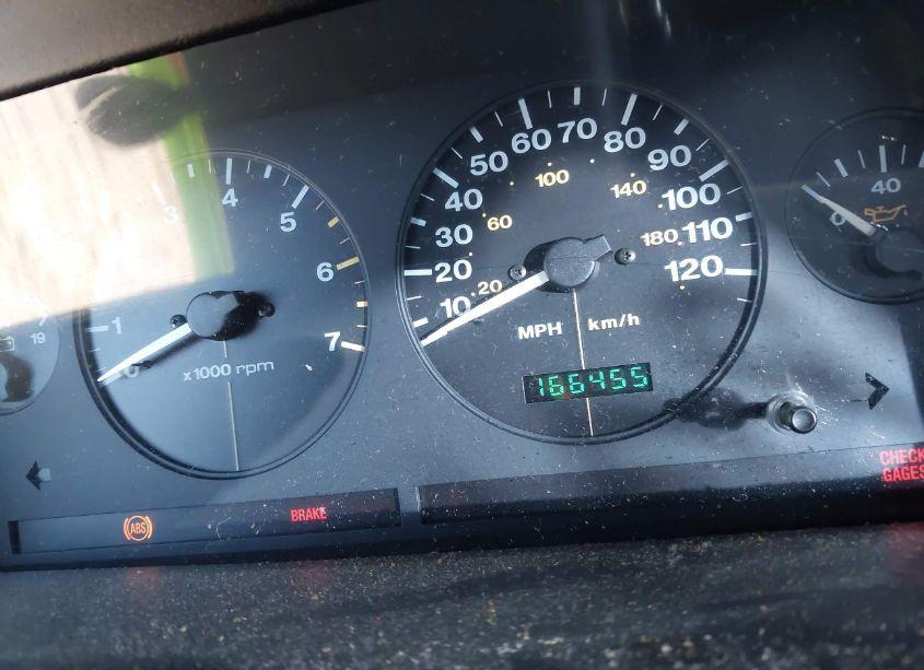 Photo 16 of 1996 Jeep Grand CHEROKEE LAREDO (VIN 1J4GZ58Y1TC273618)