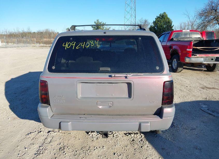 Photo 17 of 1996 Jeep Grand CHEROKEE LAREDO (VIN 1J4GZ58Y1TC273618)