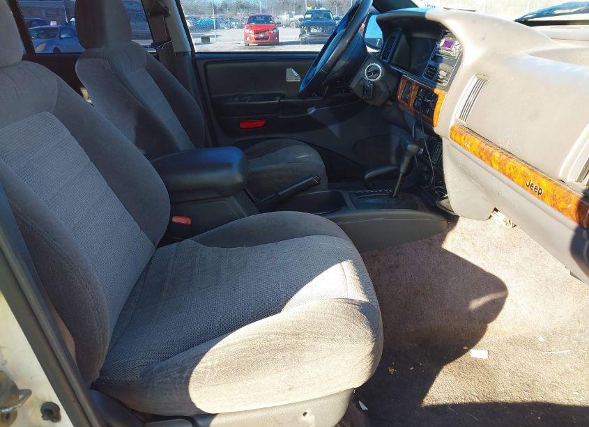 Photo 5 of 1996 Jeep Grand CHEROKEE LAREDO (VIN 1J4GZ58Y1TC273618)